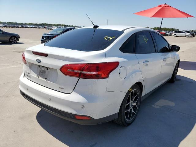 Photo 4 from auction – 2017 FORD FOCUS SEL with VIN 1FADP3H21HL283769