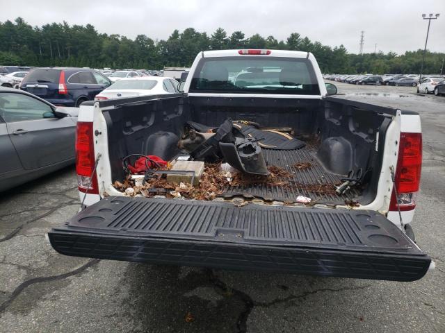 Photo 6 from auction – 2013 GMC SIERRA C15 with VIN 1GTN1TEX4DZ269615
