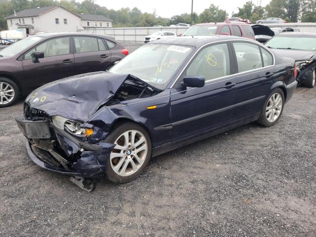 Photo 2 from auction – 2002 BMW 330 I with VIN WBAEV534X2KM18976