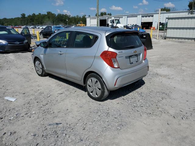 Photo 3 from auction – 2017 CHEVROLET SPARK LS with VIN KL8CB6SA8HC811967