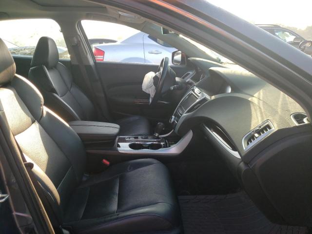 Photo 5 from auction – 2017 ACURA TLX TECH with VIN 19UUB1F53HA003793