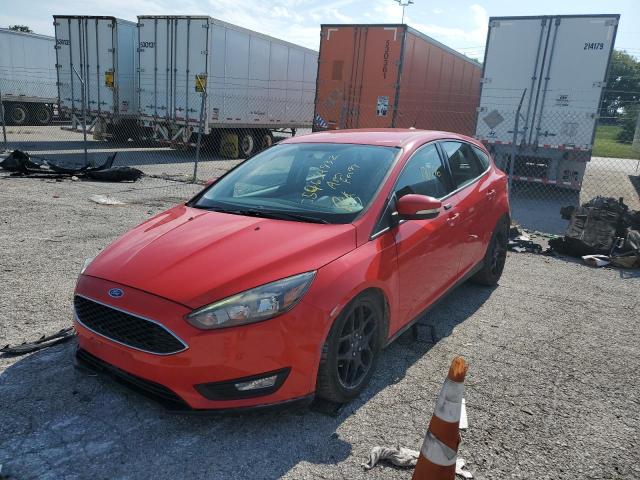 Photo 2 from auction – 2016 FORD FOCUS SE with VIN 1FADP3K20GL230049