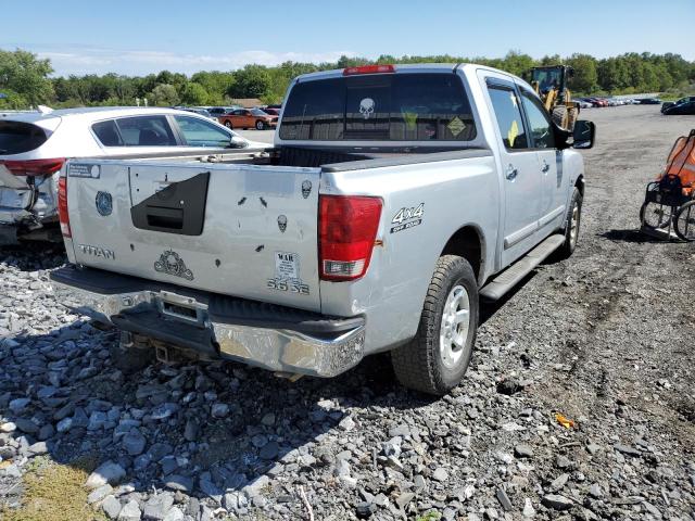 Photo 4 from auction – 2004 NISSAN TITAN XE with VIN 1N6AA07B84N548505