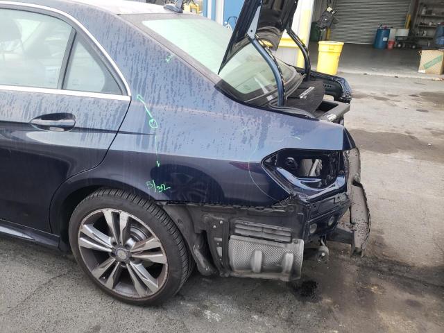 Photo 9 from auction – 2014 MERCEDES-BENZ E 350 with VIN WDDHF5KB6EA800564