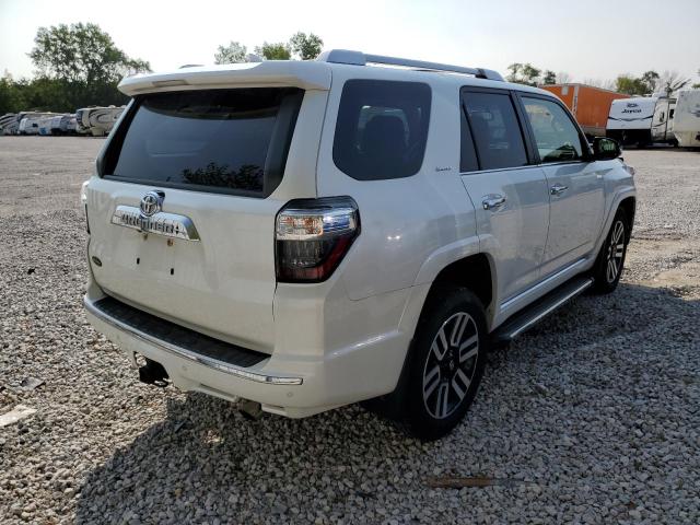 Photo 4 from auction – 2014 TOYOTA 4RUNNER SR with VIN JTEBU5JR1E5152804