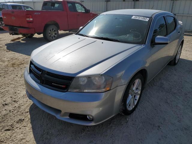 Photo 2 from auction – 2013 DODGE AVENGER SX with VIN 1C3CDZCB8DN664451