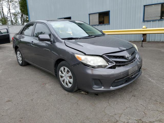 TOYOTA COROLLA BA 2011 with VIN JTDBU4EE5BJ091286 - Photo from auction