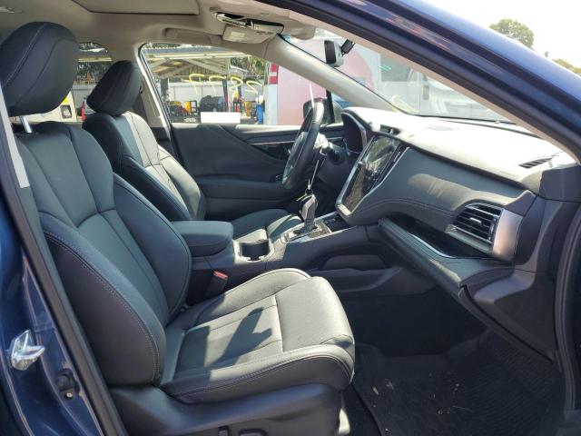 Photo 5 from auction – 2022 SUBARU OUTBACK LI with VIN 4S4BTANC6N3224609