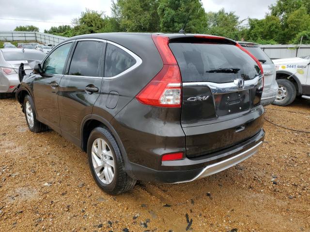 Photo 3 from auction – 2016 HONDA CR-V EX with VIN 2HKRM4H50GH620878