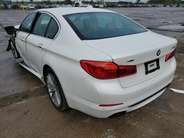 Photo 3 from auction – 2018 BMW 540 XI with VIN WBAJE7C56JWD52729