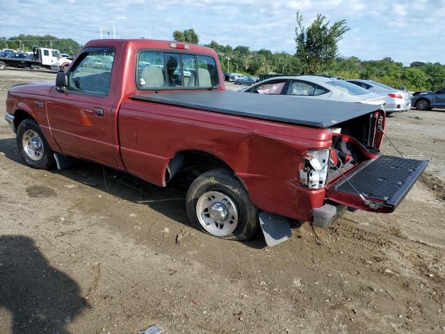 Фото 9 с аукциона – 1997 FORD RANGER с VIN 1FTCR10A6VTA58542