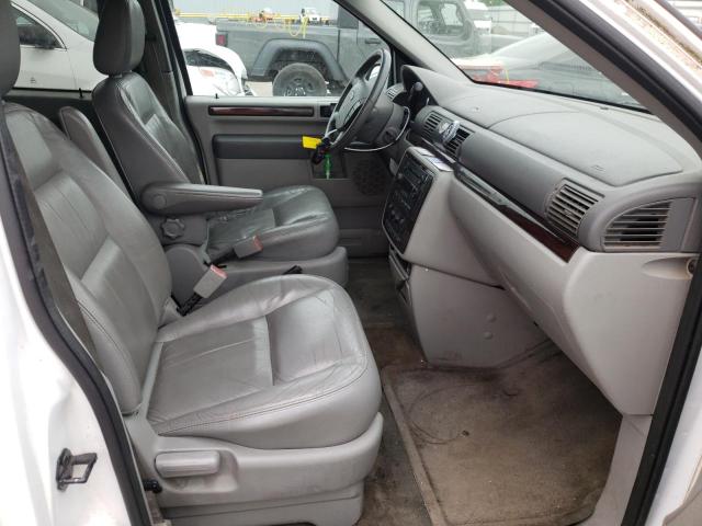 Photo 5 from auction – 2007 FORD FREESTAR S with VIN 2FMZA52287BA01997