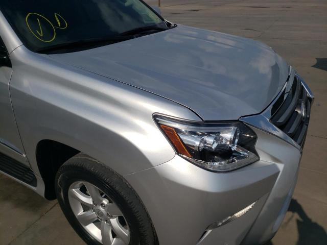 Photo 9 from auction – 2017 LEXUS GX 460 with VIN JTJBM7FX1H5166386