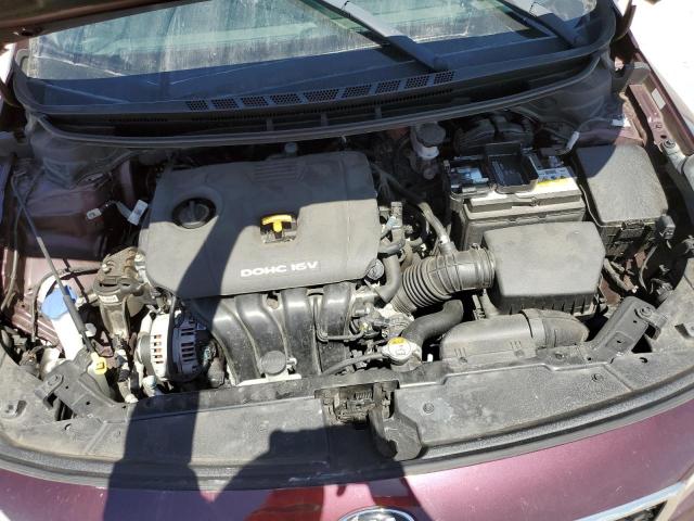 Photo 7 from auction – 2018 KIA FORTE LX with VIN 3KPFL4A79JE247997