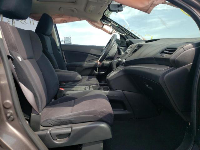 Photo 5 from auction – 2013 HONDA CR-V EX with VIN 3CZRM3H50DG700352