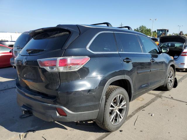 Zdjęcie 4 z aukcji – 2016 TOYOTA HIGHLANDER z VIN 5TDJKRFH9GS274918