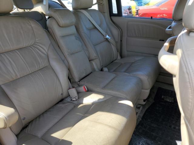 Photo 6 from auction – 2005 HONDA ODYSSEY EX with VIN 5FNRL38605B416423