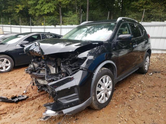 Photo 2 from auction – 2018 NISSAN ROGUE S with VIN KNMAT2MV8JP614347