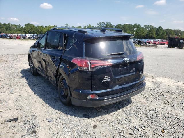 Photo 3 from auction – 2018 TOYOTA RAV4 LE with VIN JTMBFREV4JD256152