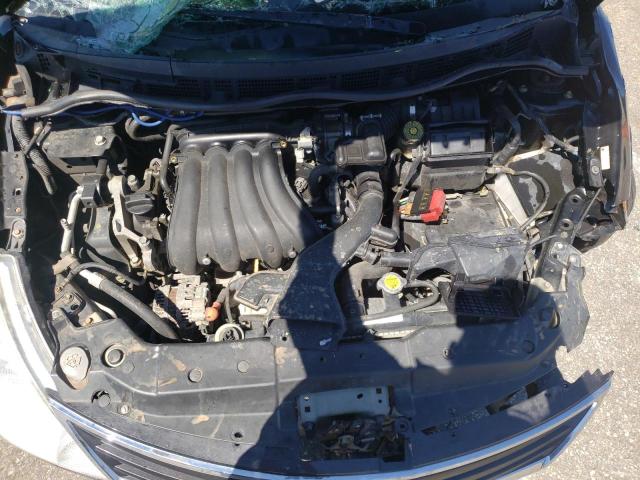 Photo 7 from auction – 2012 NISSAN VERSA S with VIN 3N1BC1CP3CK242537