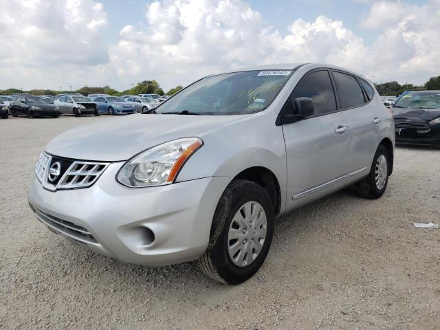 Photo 2 from auction – 2011 NISSAN ROGUE S with VIN JN8AS5MV2BW678917