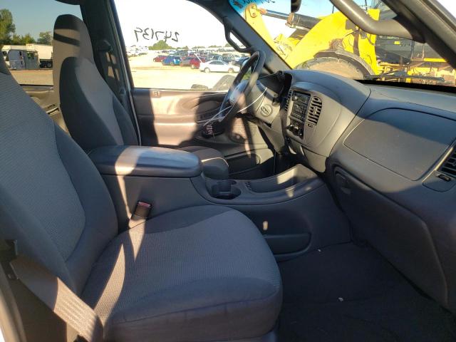 Photo 5 from auction – 2002 FORD EXPEDITION with VIN 1FMRU15L62LA63945
