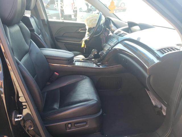 Photo 5 from auction – 2010 ACURA MDX TECHNO with VIN 2HNYD2H65AH521816