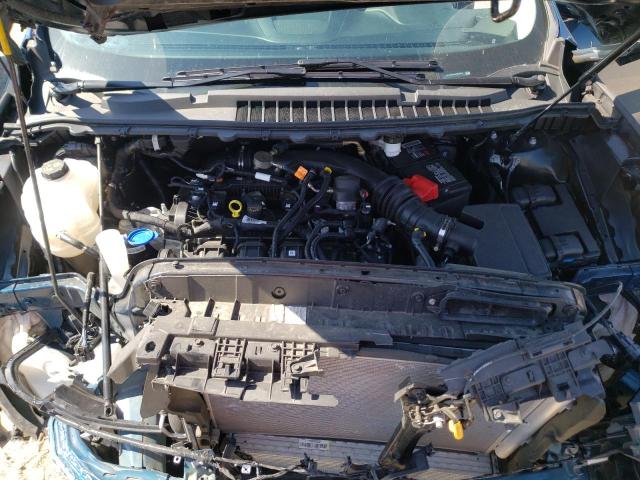 Photo 7 from auction – 2020 FORD EDGE SEL with VIN 2FMPK4J92LBB03576