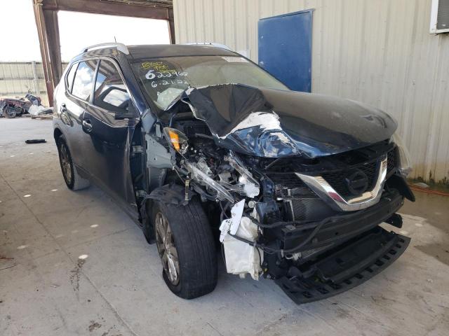 NISSAN ROGUE S 2016 with VIN KNMAT2MT4GP622968 - Photo from auction