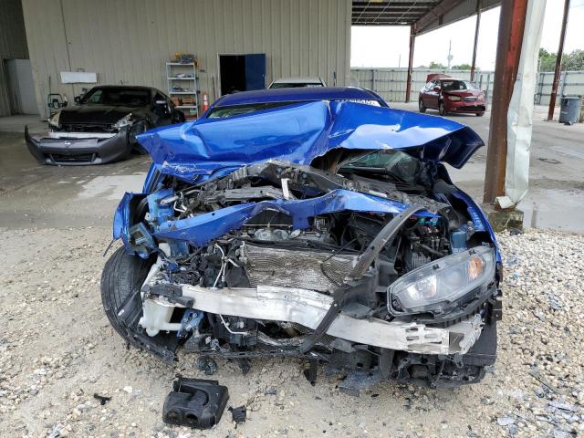 Photo 9 from auction – 2019 HONDA CIVIC LX with VIN 19XFC2F60KE042364