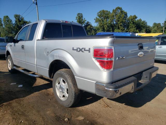 Photo 3 from auction – 2011 FORD F150 SUPER with VIN 1FTFX1EF0BKD84359