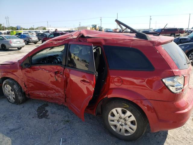 Photo 10 from auction – 2015 DODGE JOURNEY SE with VIN 3C4PDCAB4FT538989