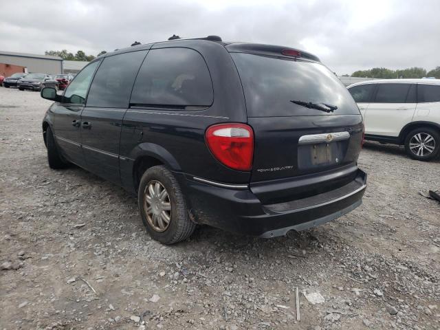 Photo 3 from auction – 2005 CHRYSLER TOWN & COU with VIN 2C8GP64L65R487394