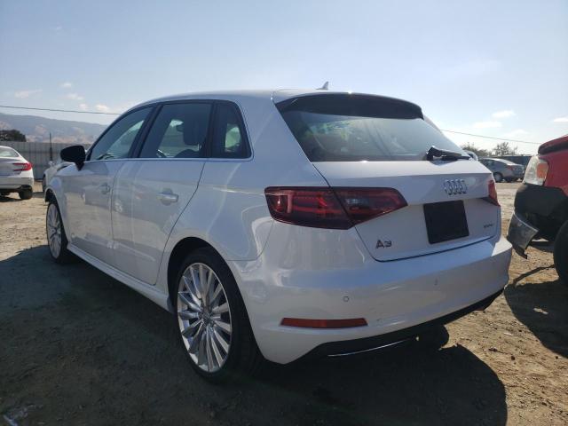 Photo 3 from auction – 2016 AUDI A3 E-TRON with VIN WAUTPBFF1GA122495