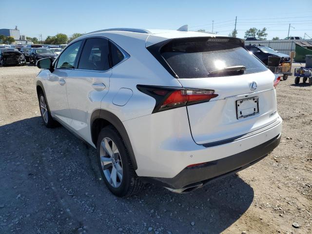 Photo 3 from auction – 2017 LEXUS NX 200T BA with VIN JTJBARBZ9H2148442