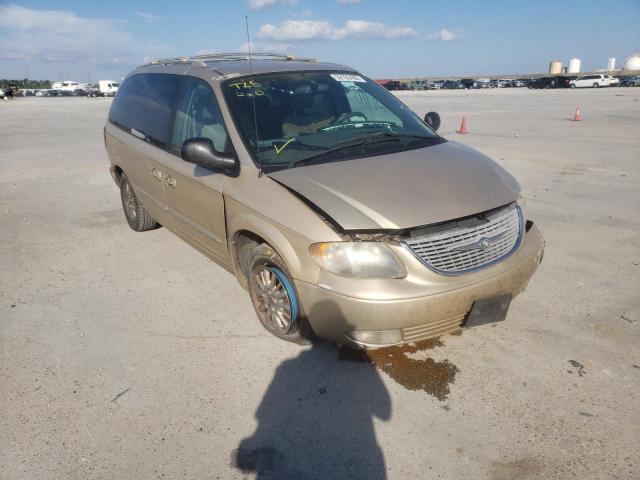 Photo 1 from auction – 2001 CHRYSLER TOWN & COU with VIN 2C8GP64L71R271418