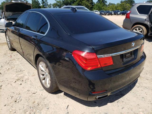 Photo 3 from auction – 2011 BMW ALPINA B7 with VIN WBAKC6C50BC394429