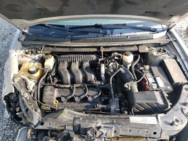 Photo 7 from auction – 2007 MERCURY MONTEGO LU with VIN 1MEHM401X7G610303