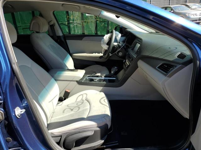 Photo 5 from auction – 2016 HYUNDAI SONATA SE with VIN 5NPE24AFXGH391083