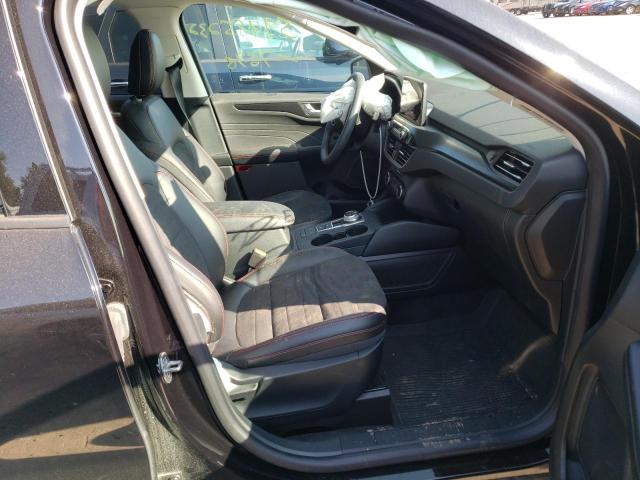 Photo 5 from auction – 2022 FORD ESCAPE SEL with VIN 1FMCU9H98NUA06150