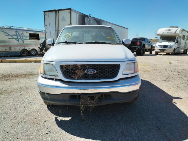 Photo 9 from auction – 2001 FORD F150 SUPER with VIN 1FTRW07L31KD94217