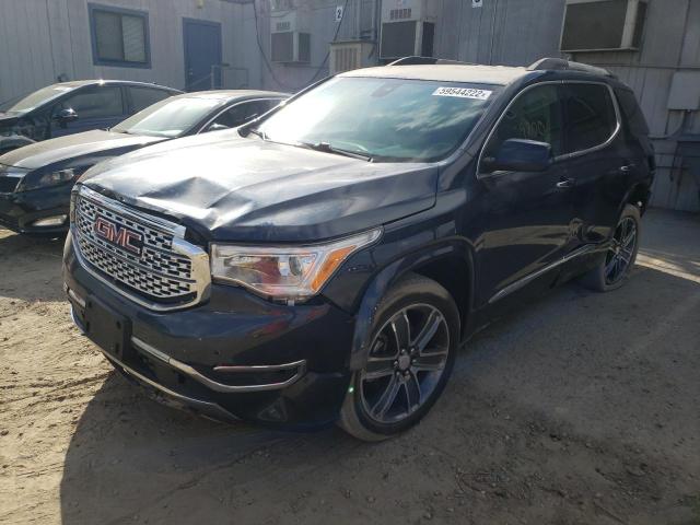 Photo 2 from auction – 2019 GMC ACADIA DEN with VIN 1GKKNXLS9KZ189766