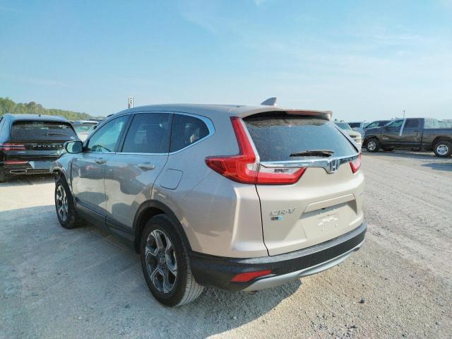 Photo 3 from auction – 2019 HONDA CR-V EX with VIN 2HKRW2H50KH629359
