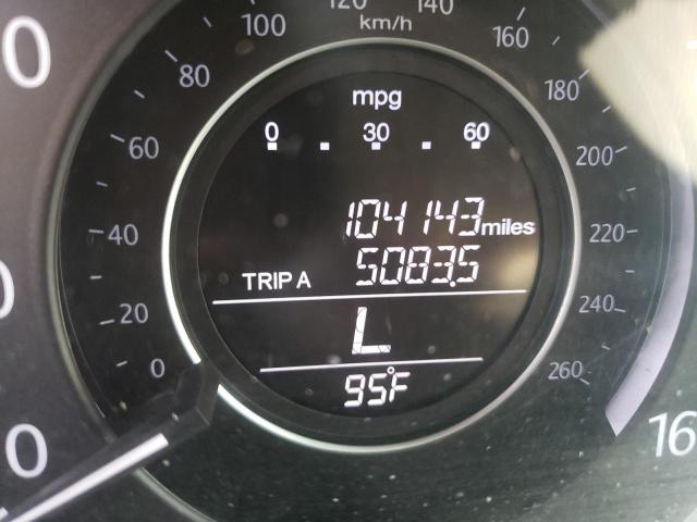 Photo 8 from auction – 2015 HONDA ACCORD LX with VIN 1HGCR2F33FA170809