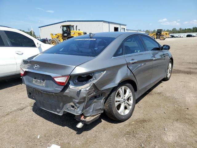 Photo 4 from auction – 2013 HYUNDAI SONATA SE with VIN 5NPEC4AC0DH690029