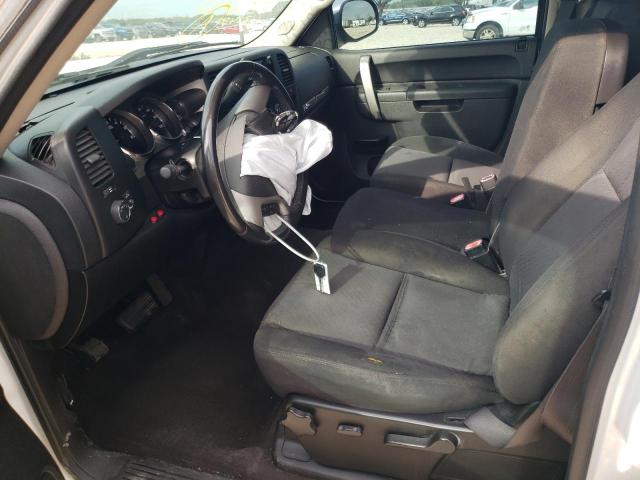 Photo 5 from auction – 2010 GMC SIERRA C15 with VIN 3GTRCVE03AG113149