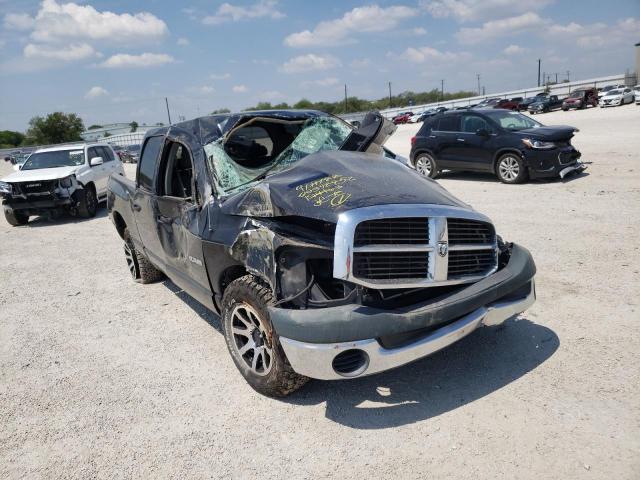 Photo 1 from auction – 2008 DODGE RAM 1500 S with VIN 1D7HA18K68J194136