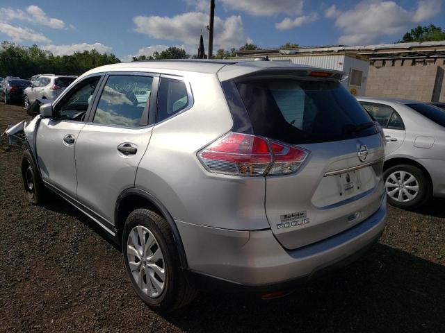 Photo 3 from auction – 2016 NISSAN ROGUE S with VIN KNMAT2MVXGP607926