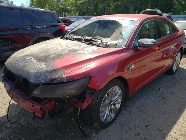 Photo 2 from auction – 2011 FORD TAURUS LIM with VIN 1FAHP2JW3BG133672