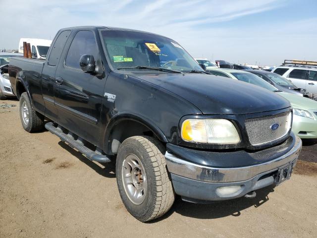 FORD F150 1999 with VIN 1FTRX18L0XKA55053 - Photo from auction
